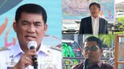 Berbandrol Rp 52 Miliar, Gubernur YSK Siap Revitalisasi Stadion Klabat, Target Rampung Tahun Ini