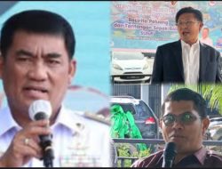 Berbandrol Rp 52 Miliar, Gubernur YSK Siap Revitalisasi Stadion Klabat, Target Rampung Tahun Ini