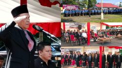 Peringatan Hari Otda ke-XXX, Sekkot Edwin Roring Bacakan Amanat Mendagri: Tekankan Sinergi Pusat dan Daerah