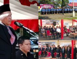 Peringatan Hari Otda ke-XXX, Sekkot Edwin Roring Bacakan Amanat Mendagri: Tekankan Sinergi Pusat dan Daerah