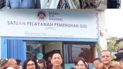 Caroll-Sendy Apresiasi Kunker Komisi IX ke Tomohon, Felly dan Irma Nilai SPPG Matani 2 Cukup Bagus dan Bersih