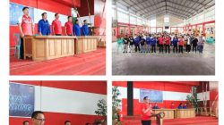 Diapresiasi Walikota, Eksistensi Kegiatan Karang Taruna Tomohon di Turnamen E-Sport Mobile Legends