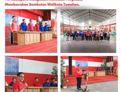 Diapresiasi Walikota, Eksistensi Kegiatan Karang Taruna Tomohon di Turnamen E-Sport Mobile Legends