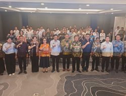 Lewat Rakor Bersama Kab/Kota, BGN Evaluasi Program Strategis Nasional MBG di Sulut