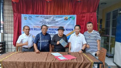 FORPPAM Kota Tomohon Resmi Dideklarasikan: Kawal Transformasi BUMD dan Desak Seleksi Direksi yang Profesional