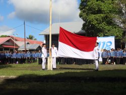 Semangat Kebangkitan Nasional Warnai Upacara Harkitnas ke-118 di Kota Tomohon