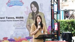 Hadiri Launching TIFF 2026, dr Devi Sampaikan Apresiasi dan Salam Hangat dari Gubernur YSK