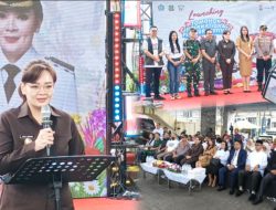 Launching TIFF 2026, Sendy Rumajar : TIFF Bukan Hanya Milik Tomohon, TIFF Adalah Kebanggaan Sulawesi Utara dan Indonesia