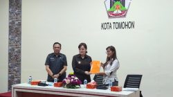 Pemkot Tomohon Komit Tindaklanjuti Catatan BPK, Dorong Pengelolaan Keuangan Transparan dan Akuntabel