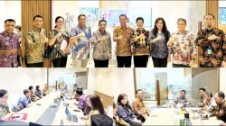 Pemkot Tomohon Bergerak Cepat, Caroll-Sendy Audiensi dengan Wamenkes RI Bahas Pengembangan Layanan RSUD Anugerah