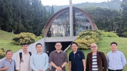 Gandeng PT Metland, Caroll-Sendy Dorong Pengembangan Konsep Wellness dan Eco-Living Tourism di Kota Tomohon