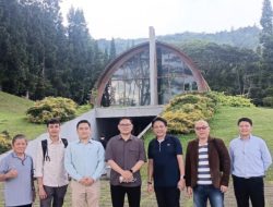 Gandeng PT Metland, Caroll-Sendy Dorong Pengembangan Konsep Wellness dan Eco-Living Tourism di Kota Tomohon