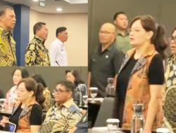Ikuti Rakor MBG Sulut, Wawali Sendy Rumajar: Melalui Program MBG, Kita Bangun Generasi Kota Tomohon yang Sehat Menuju Indonesia Emas