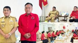 YSK Terima Kunjungan Pengurus PDI-P Sulut, OD Tekankan Komitmen Partai untuk Mendukung Program Prioritas