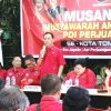 Musancab PDIP se-Kota Tomohon Berjalan Lancar dan Sukses, Caroll Senduk: 5 PAC Terpilih Segera Dilantik