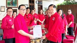 PDIP Rombak Posisi Ketua DPRD Tomohon, Johny Runtuwene Siap Gantikan Mono Turang