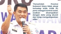 Tak Alergi Kritik, Gubernur Yulius Selvanus: Koreksi Boleh, Tapi Jangan Menghina