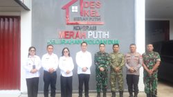 Walikota Caroll Senduk Hadiri Peresmian Operasionalisasi 1.061 KDKMP