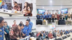 Ekspose Manajemen Talenta di BKN, Caroll-Sendy Mantapkan Arah Reformasi Birokrasi Pemkot Tomohon