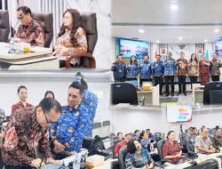Ekspose Manajemen Talenta di BKN, Caroll-Sendy Mantapkan Arah Reformasi Birokrasi Pemkot Tomohon