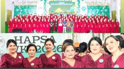Raih Gold Champion Big Choir Seri B, Sendy Rumajar Syukuri Prestasi WKI GMIM Baitlahim Talete Satu