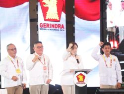 Gerindra Tomohon Komitmen Bawa YSK dan Prabowo untuk Dua Periode