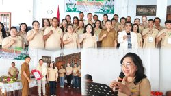 Muskot ke-1: dr Rinny Tamuntuan Pimpin IPSM Kota Tomohon