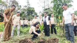 IPSM Kota Tomohon Gelar Aksi Tanam Pohon dan Ajak Masyarakat Peduli Lingkungan