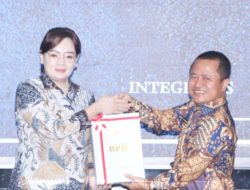 Di Bawah Kepemimpinan Caroll-Sendy, Kota Tomohon Pertahankan Opini WTP atas LKPD 2025