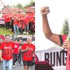 Bulan Bung Karno 2026, PDI-P Sulut Sukses Gelar Soekarno Cup dan Fun Walk