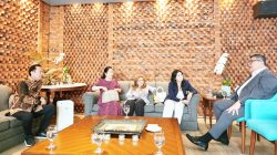Duta Besar Seychelles untuk RI Bantu Tomohon untuk Pengembangan Floriculture Tourism