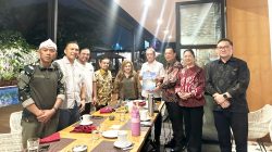 Wali Kota Caroll Senduk Undang Wali Kota Bogor Hadiri TIFF 2026