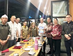 Wali Kota Caroll Senduk Undang Wali Kota Bogor Hadiri TIFF 2026