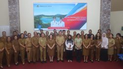 Walikota Caroll Senduk Launching Aplikasi Tomohon ANDAL