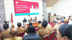 Pemkot Tomohon Kuatkan Sinergi Lewat Rakor Keasistenan Satu