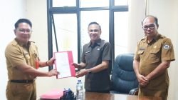Edvin Michael Joseph Ditunjuk Jadi Plt Kadistakan Kota Tomohon