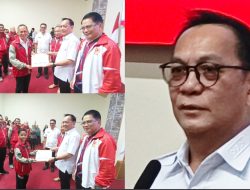Wali Kota Caroll Senduk Serahkan Bonus bagi Atlet Peraih Medali Saat Porprov XII Sulut