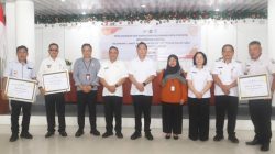 Dorong Tata Kelola Data, Wali Kota Caroll Senduk Canangkan Tiga Kelurahan Cantik di Kota Tomohon