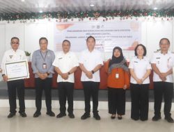 Dorong Tata Kelola Data, Wali Kota Caroll Senduk Canangkan Tiga Kelurahan Cantik di Kota Tomohon