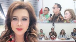 Usung Tema “Collaboration of Spirit”, Caroll Senduk Perkenalkan Levita G. Supit Sebagai Ketua Panitia TIFF 2026