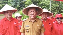 Walikota Caroll Senduk Ajak Masyarakat Manfaatkan Lahan Tidur untuk Menanam
