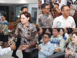 Wawali Sendy Rumajar Hadiri Peluncuran Fakultas Kedokteran UNIMA