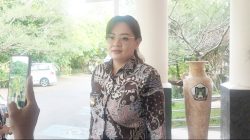Sikapi Harga Pangan Melonjak, Sendy Rumajar Dorong Gerakan Tomohon Menanam, Ajak Warga Manfaatkan Lahan Tidur