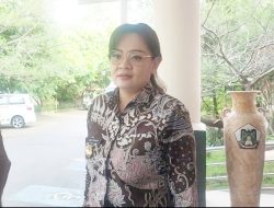 Sikapi Harga Pangan Melonjak, Sendy Rumajar Dorong Gerakan Tomohon Menanam, Ajak Warga Manfaatkan Lahan Tidur