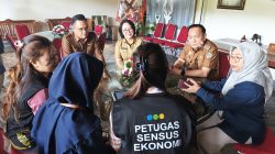 Wali Kota Caroll Senduk Ajak Masyarakat Sukseskan Sensus Ekonomi 2026