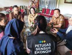 Wali Kota Caroll Senduk Ajak Masyarakat Sukseskan Sensus Ekonomi 2026