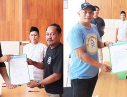 Dua Kandidat Resmi Daftar Calon Ketua PWI Kotamobagu