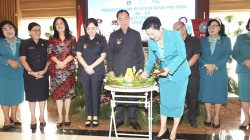 HKG PKK Ke-54, TP PKK Tomohon Teguhkan Komitmen Laksanakan Asta Cita Menuju Indonesia Emas 2045
