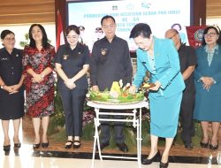HKG PKK Ke-54, TP PKK Tomohon Teguhkan Komitmen Laksanakan Asta Cita Menuju Indonesia Emas 2045