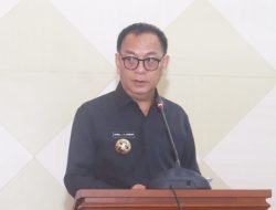 Paripurna DPRD Tomohon, Caroll Senduk Beberkan Realisasi Pendapatan Daerah 2025 Tembus Rp660,04 Miliar